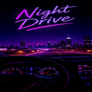 Night Drive by Ezra Knoxx