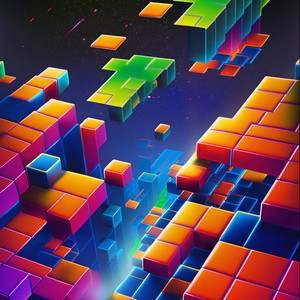 Обкладинка: TETRIS PHONK