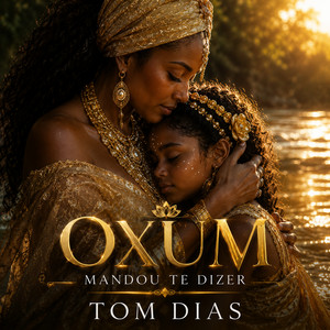 Oxum mandou te dizer by Tom Dias