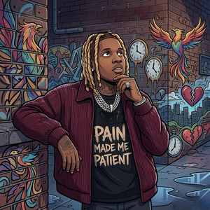 Pain Made Me Patient by Smurkio Da Voice