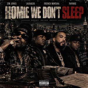 Homie We Don't Sleep by Black Bear Beats