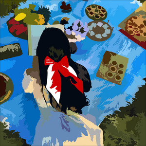 Otro día para colorear by Luiis Abelandz