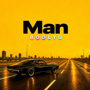Man by BODLYG