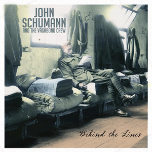 John Schumann and the Vagabond Crew poster