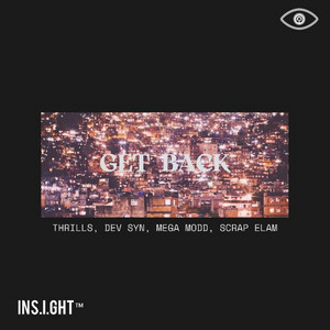 Portada de Get Back