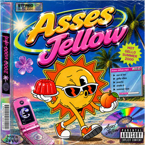 ASSES JELLOW by TOTAR