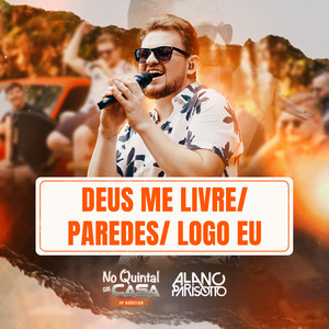 Deus Me Livre/ Paredes/ Logo Eu