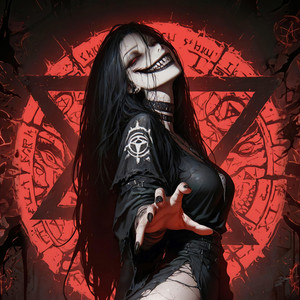 Smile Like A Curse by GHOST PULSE