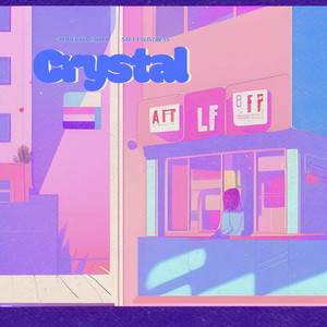 Crystal by Roberto Cairo, Stefynostress