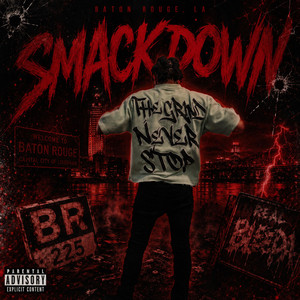 SMACKDOWN by J5ivefrmdatD