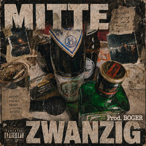 Mitte Zwanzig by Mic-E