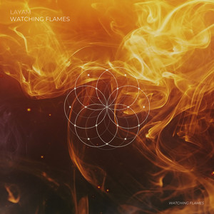 Watching Flames by LaYam