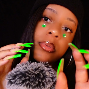 Fluffy Mic Triggers by Batala's ASMR