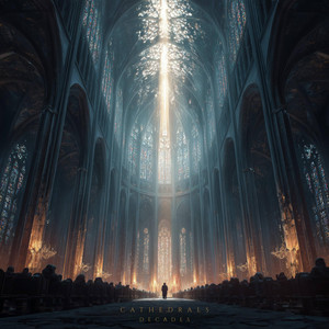 CATHEDRALS by DECADES