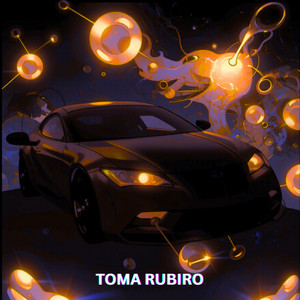 Обкладинка: TOMA RUBIRO - ULTRA SLOWED