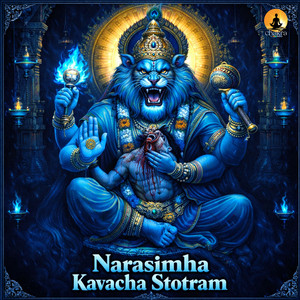 Narasimha Kavacha Stotram