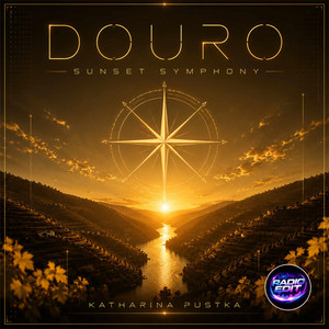DOURO SUNSET SYMPHONY - Radio Edit by Katharina Pustka