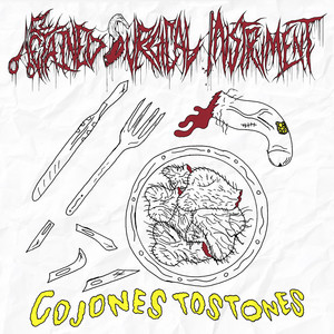 Cojones Tostones by Retained Surgical Instrument