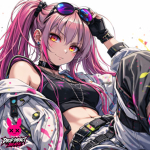 Neon Reverberation by Drop Impact BEATZ