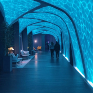 Subtle Tempo Interiors by Acqualine