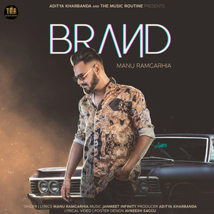 Manu Ramgarhia - Brand