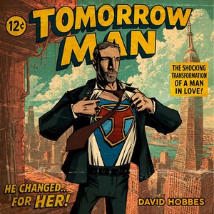 Tomorrow Man by David Hobbes