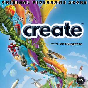 Create (EA Games Soundtrack) album