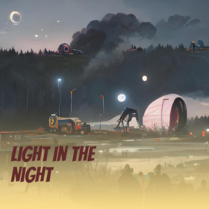 Light in The Night by Riakrista