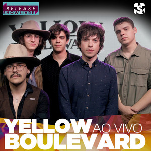 Yellow Boulevard No Release Showlivre (Ao Vivo) album