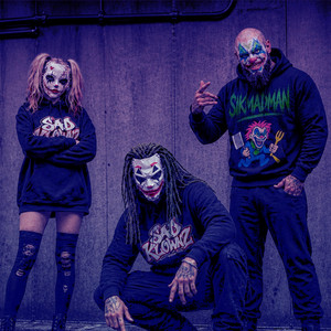 Juggalos Dont Die (We Just Multiply) by SAD KLOWNZ, SikMadMan