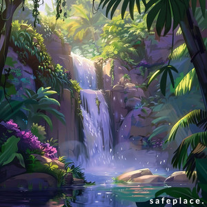 Sunlit Hollow by safeplace.