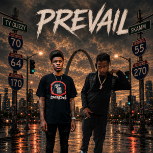 Prevail by Ty Glizzy, Skamm