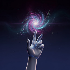 Cosmic Touch by Xytheron