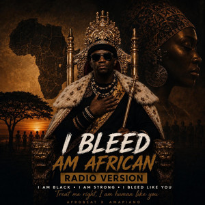 I Bleed (Am Human) - Radio Edit by Ngoma Empire