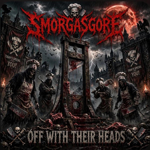 Off With Their Heads by Smorgasgore