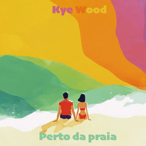 Perto da praia by Kye Wood