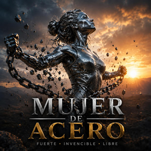 Mujer de acero by Mariposa mc