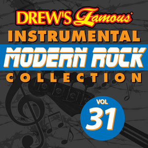 Drew's Famous Instrumental Modern Rock Collection (Vol. 31) album