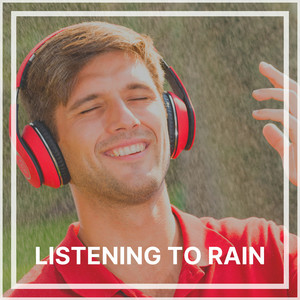 Listening to Rain album