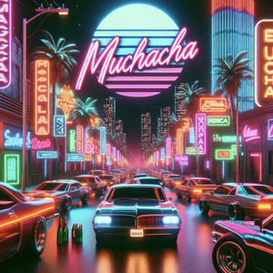 MUCHACHA by R.PIKA