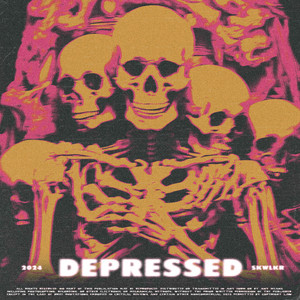 DEPRESSED by SKWLKR
