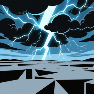 Thunder Over Broken Skies by FreqWave