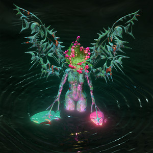 Worship The Flora by Ruby Archer