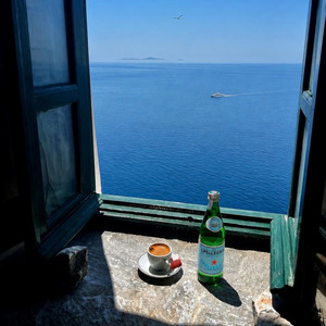 ESPRESSO PELLEGRINO by Knezo, Jamalito