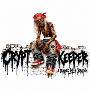 The Crypt Keeper (tales from the crypt) by Blanco Billy