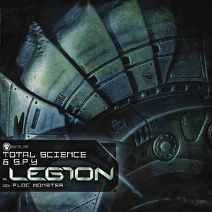 Legion by Total Science, S.P.Y