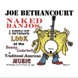 Naked Banjos cover