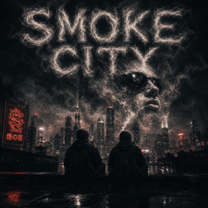 Smoke City by OrangeX