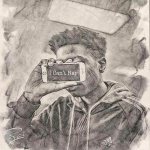 I Can't Rap cover
