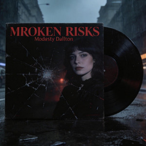 Broken Risks by Modesty Dalton